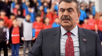 Bakan Tekin okulda selefi andının okutulmasına ilişkin ilk kez konuştu