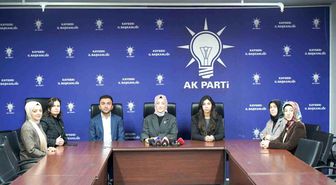 Başkan Yardımcısı Kabak: 'Bir daha 28 Şubat benzeri süreçlerle karşılaşmamak için milli irade anlayışını daima diri tutmaya devam edeceğiz'