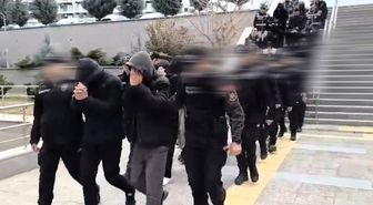 Batman'da yasa dışı bahis operasyonu: 42 tutuklama