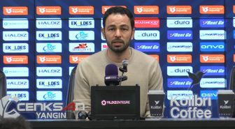 Beşiktaş maçının ardından