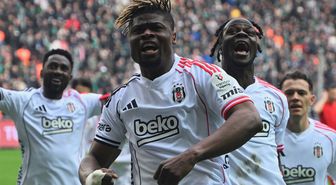 Beşiktaş seriye bağladı! Kocaeli'de altın değerinde 3 puan