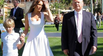 Savaş uçakları İran'ı vururken Trump'ın nerde olduğu ortaya çıktı