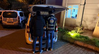 Beylikdüzü'nde trafikte kavga kamerada: 2 sürücüye 6 bin 230 lira ceza