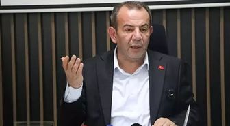 Bolu Belediye Başkanı Tanju Özcan gözaltına alındı