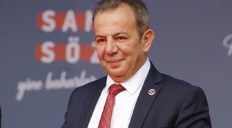Bolu Belediye Başkanı Tanju Özcan gözaltına alındı