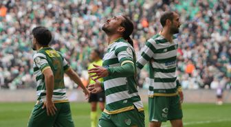 Bursaspor-68 Aksaray Belediyespor: 6-0