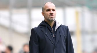 Bursaspor Teknik Direktörü Mustafa Er: Göreve geleli 6 maç oldu ve 16 puan topladık