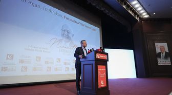 CHP Genel Başkanı Özel, Refah Partisi'nin düzenlediği iftar programında konuştu