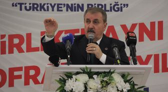 Destici: İran'dan ikinci bir göç dalgasına karşı tedbirli olmamız gerekiyor
