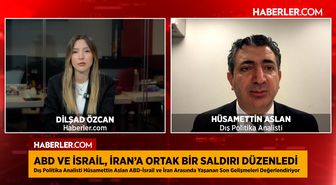 Dış Politika Analisti Hüsamettin Aslan: İran'a yönelik saldırılar devam ederse Türkiye'ye bir göç akımı olur