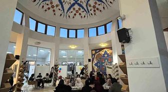 Diyanet Gençlik Merkezi'nde Ramazan etkinlikleri devam ediyor
