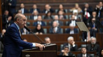 Erdoğan: 'Diplomasiye alan açılmazsa bölgemiz ateş çemberine sürüklenme riskiyle karşı karşıya'