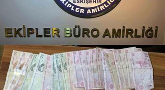 Eskişehir'de dilencilik yapan 40 şahsa işlem uygulandı