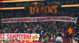 Galatasaray'da 4 değişiklik