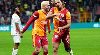 Galatasaray, Beşiktaş derbisi öncesi 3 puana uzandı
