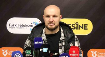 Gökhan Değirmenci: 'Penaltı gibi gözüküyor, maalesef verilmedi'