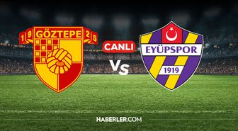 Göztepe Eyüpspor CANLI nereden izlenir? Göztepe Eyüpspor maçı hangi kanalda, nereden izlenir?