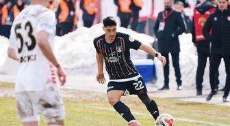 İmaj Altyapı Van Spor FK - Erzurumspor FK: 0-3