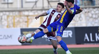 İnegölspor, Bucaspor 1928'i 4-0 mağlup etti
