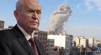 İran'a saldırılara Devlet Bahçeli'den ilk tepki: Saldırı terör devleti İsrail tarafından yapıldı