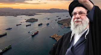 İran, Hürmüz Boğazı'nı kapattı