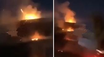 "İran'ın Irak'ta ABD Konsolosluğu'nu vurduğu" iddiası