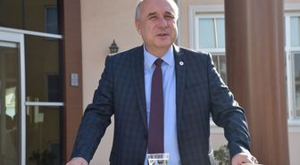 İSKİ Genel Müdürü Şafak Başa görevine iade edildi