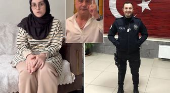 Kızını Sedat Peker'e emanet eden polis memurunun eşi konuştu