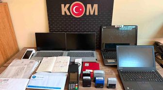 Kocaeli merkezli 235 milyon TL'lik dolandırıcılık operasyonu: 12 tutuklama