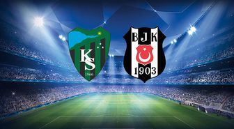 Canlı anlatım: Kocaeli'de tek gol var