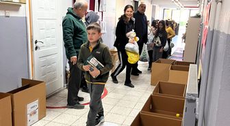 Köyceğiz Atatürk İlkokulu öğrencilerinden örnek kampanya