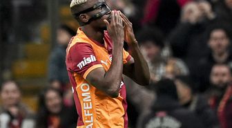 Osimhen'den mutsuz olduğu iddialarına yanıt