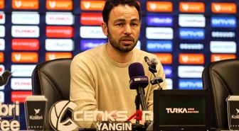 Selçuk İnan: 'Kornerden basit gol yiyerek kaybetmek üzücü'