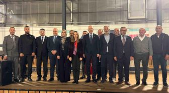 Süleyman Soylu'dan Brive'de çarpıcı mesajlar