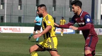 TFF 2. Lig: Aliağa FK: 1 1461 Trabzon FK: 0