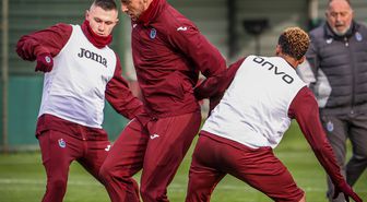 Trabzonspor, RAMS Başakşehir FK maçı hazırlıklarına başladı