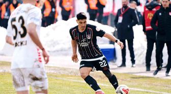 Trendyol 1. Lig: Vanspor FK: 0 Erzurumspor FK: 3
