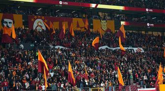 Trendyol Süper Lig: Galatasaray: 0 Corendon Alanyaspor: 0 (Maç devam ediyor)