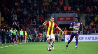 Trendyol Süper Lig: Göztepe: 0 Eyüpspor: 0 (Maç sonucu)