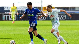 Trendyol Süper Lig: Kasımpaşa: 0 Çaykur Rizespor: 3 (Maç sonucu)