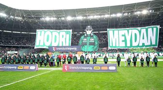 Kocaelispor - Beşiktaş Maçı Başladı
