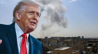 Trump 'Pek çok çıkış noktası var' dedi, iki seçeneği sıraladı