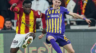 Zorlu deplasmanda 1 puan! Eyüpspor küme düşmemeye kararlı