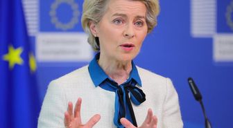 AB Komisyonu Başkanı von der Leyen: İran'da güvenilir bir geçişe ihtiyaç duyuluyor
