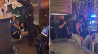 İran'ı vuran ABD'de silahlı bar saldırısı: 3 ölü, 14 yaralı