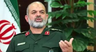 Ahmet Vahidi kimdir? Devrim Muhafızları Ordusu'nun yeni komutanı Ahmet Vahidi kaç yaşında, nereli?