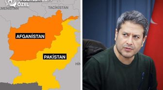 AK Parti Milletvekili Ali Şahin Anlattı: Afganistan-Pakistan Geriliminin Perde Arkası