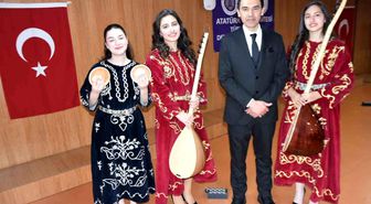 Atatürk Üniversitesi Konservatuvarından Londra'da zirve: Bu kez "Grand Prix"