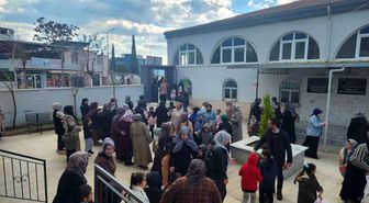 Aydın'da miniklere yönelik 'Ramazan, Cami ve Hayat' etkinliği düzenlendi