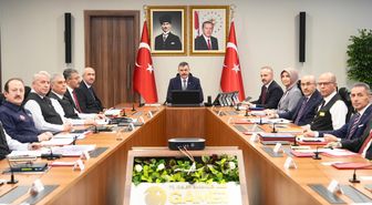 İçişleri Bakanı Çiftçi: Türkiye sınır güvenliğinde tavizsiz bir duruş sergiliyor